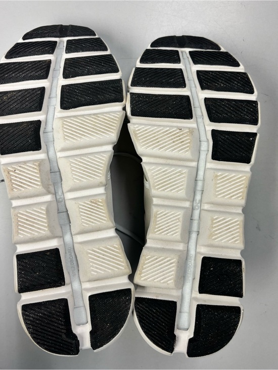 ON Running Mens Cloud X Shift Textile Synthetic Trainers, Vapor Acacia, 10 main image 8